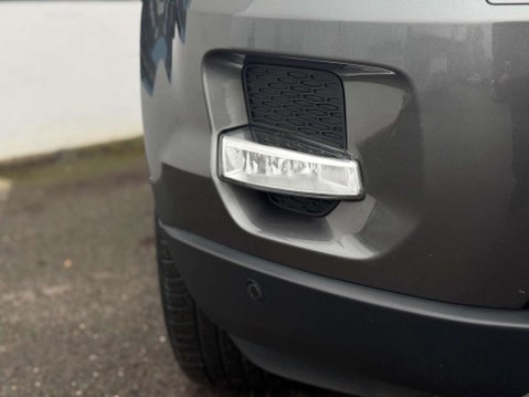 Land Rover Range Rover Evoque 2.2 SD4 Pure Tech Auto 4WD Euro 5 (s/s) 5dr 17