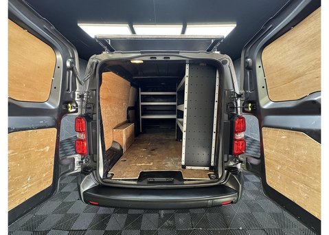Vauxhall Vivaro 1.5 Turbo D 2900 Sportive Panel Van 5dr Diesel Manual L2 H1 Euro 6 (s/s) (1 36