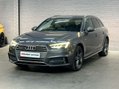 Audi A4 2.0 A4 S Line TDI Quattro Semi-Auto 4WD 5dr 60