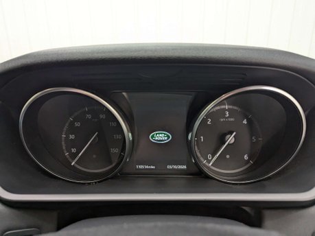 Land Rover Discovery 3.0 Discovery SE SDV6 Auto 4WD 62