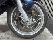BMW F800 2009 ONLY 16K FULL LUGGAGE LONG MOT COMMUTER BIKE TWIN 800CC 31