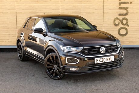 Volkswagen T-Roc R-LINE TSI EVO