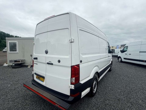Volkswagen Crafter 2.0 Crafter CR35 Trendline TDI 8