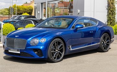 Bentley Continental GT W12 2