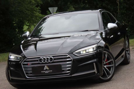 Audi S5 3.0 TFSI V6 Tiptronic quattro Euro 6 (s/s) 2dr 1