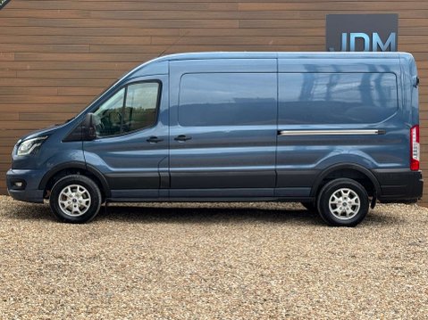 Ford Transit 2.0 Transit 350 Limited Edition EcoBlue 9