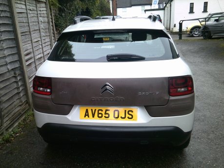 Citroen C4 Cactus PURETECH FEEL ETG S/S ONLY 23,000 MILES FROM NEW 6