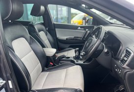 Kia Sportage GT-LINE 16