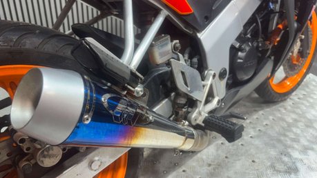 Honda CBR CBR 125 2012 29K LEARNER SPORTS BIKE PROJECT NEEDS WORK 125CC 21
