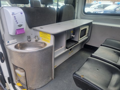 Ford Transit 350 SHR P/V 7