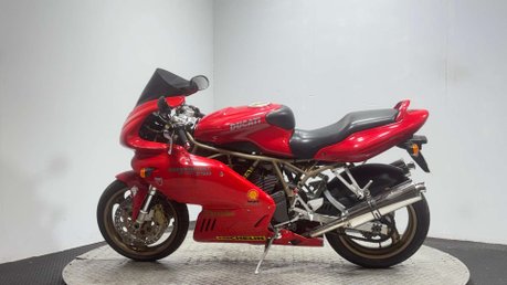 Ducati 750 SS 2000 MODEL SPARES OR REPAIR PROJECT BIKE 750CC CLASSIC 4