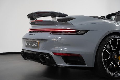Porsche 911 3.7T 992 Turbo S Convertible 2dr Petrol PDK 4WD Euro 6 (s/s) (650 ps) 34