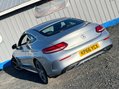 Mercedes-Benz C Class 2.1 C220d AMG Line Euro 6 (s/s) 2dr 56
