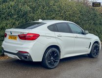 BMW X6 30d 3.0 M Sport SUV 5dr Diesel Auto xDrive Euro 6 (s/s) (258 ps) 34