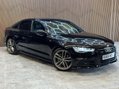 Audi A6 3.0 A6 Black Edition TDI Quattro Semi-Auto 4WD 4dr 8