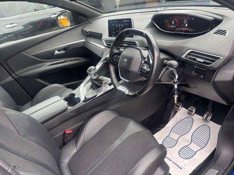 Peugeot 3008 1.5 BlueHDi GT Line SUV 5dr Diesel Manual Euro 6 (s/s) (130 ps) 67