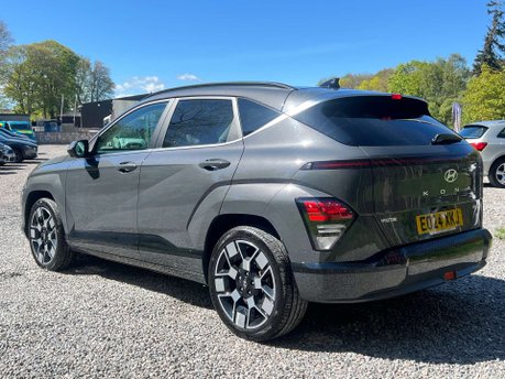 Hyundai KONA Kona Ultimate EV 5dr 9