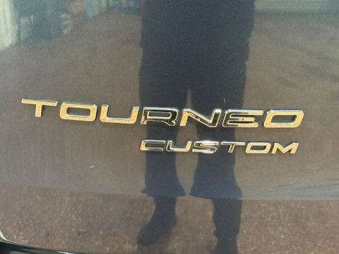 Ford Tourneo Custom 2.0 320 EcoBlue Titanium L2 Euro 6 (s/s) 5dr 60