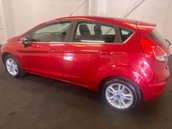 Ford Fiesta 1.2 Fiesta Zetec 5dr 3