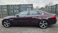 Jaguar XF 2.0d Portfolio Saloon 4dr Diesel Auto Euro 6 (s/s) (180 ps) 10