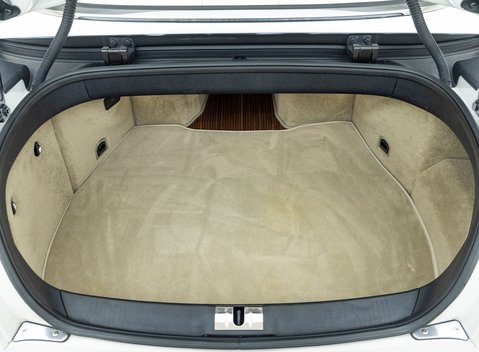 Bentley Continental GT V8 S Convertible Galene Edition 31