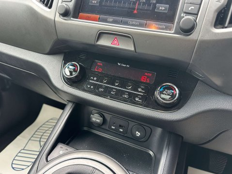 Kia Sportage 1.7 Sportage 3 Sat Nav ISG CRDi 5dr 17