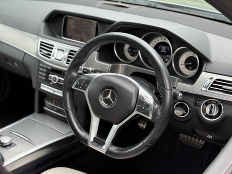 Mercedes-Benz E Class 3.0 E350 V6 BlueTEC AMG Sport G-Tronic+ Euro 6 (s/s) 4dr 20