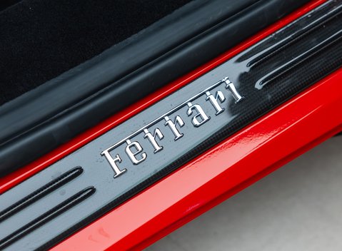 Ferrari F8 Tributo 26