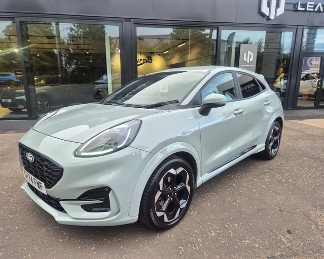 Ford Puma ST-LINE X