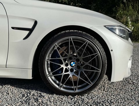 BMW M4 3.0 M4 Competition Edition Package Semi-Auto 2dr 14