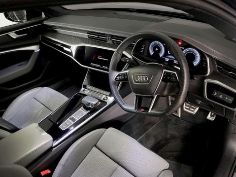 Audi A6 2.0 TDI 40 Black Edition Saloon 4dr Diesel S Tronic quattro Euro 6 (s/s) (2 12