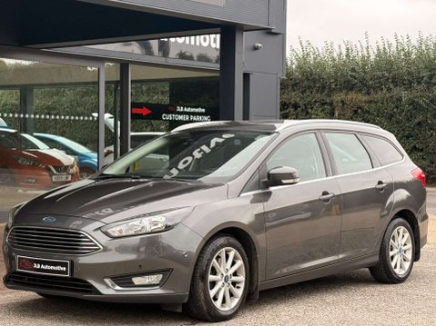 Ford Focus 1.5 Focus Titanium TDCi 5dr 2