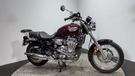 Triumph Adventurer 885 2001 ONLY 26K NEW MOT CLASSIC RETRO BIKE 885CC 3