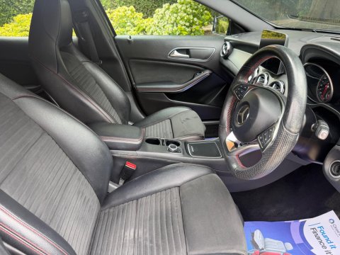 Mercedes-Benz GLA 1.6 GLA200 AMG Line Edition 7G-DCT Euro 6 (s/s) 5dr 12