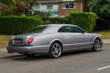 Bentley Brooklands 3