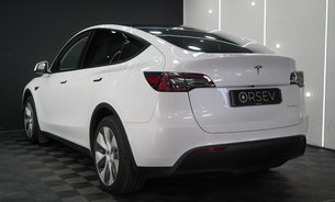 Tesla Model Y LONG RANGE AWD GROK AI Sexy Knob controller Adaptive LEDs Panoramic Roof 11