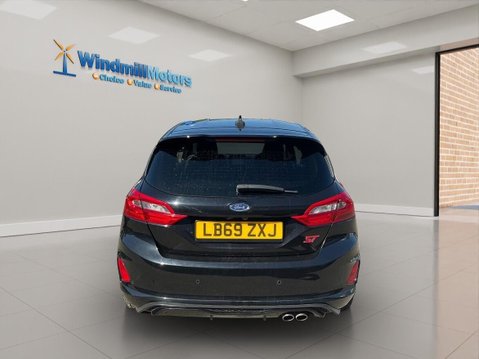 Ford Fiesta 1.5T EcoBoost ST-3 Euro 6 (s/s) 3dr 7