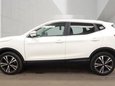 Nissan Qashqai 1.3 DIG-T N-Connecta Euro 6 (s/s) 5dr 5