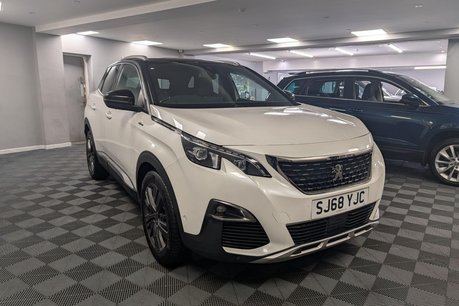 Peugeot 3008 BLUEHDI S/S GT LINE