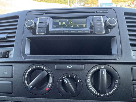Volkswagen Transporter 2.0 Transporter T28 Startline TDI 9