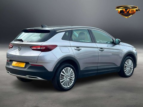 Vauxhall Grandland X 1.5 Grandland X Sport Nav TD S/S 5dr - *NATIONAL DELIVERY* 11