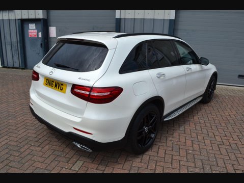 Mercedes-Benz GLC 2.1 GLC250d AMG Line (Premium Plus) G-Tronic 4MATIC Euro 6 (s/s) 5dr 24
