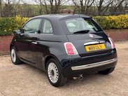 Fiat 500 1.2 500 Lounge 3dr 8