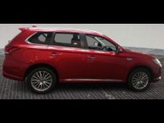 Mitsubishi Outlander PHEV DESIGN 4