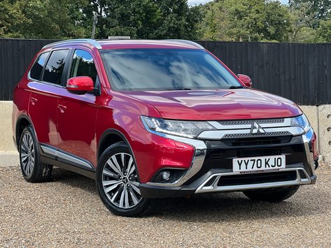 Mitsubishi Outlander EXCEED