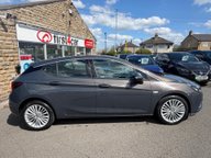 Vauxhall Astra ELITE 6