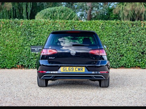 Volkswagen Golf 1.0 Golf Match Edition TSi 5dr 5