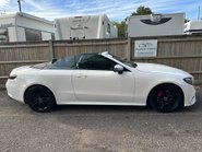 Mercedes-Benz E Class E220d AMG LINE 2 Dr Convertible Automatic 4