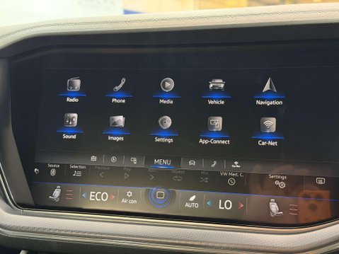 Volkswagen Touareg 3.0 TDI V6 Black Edition SUV 5dr Diesel Tiptronic 4Motion Euro 6 (s/s) (286 38