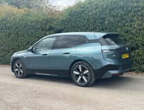 BMW Ix 50 111.5kWh M Sport Edition SUV 5dr Electric Auto xDrive (523 ps) 7